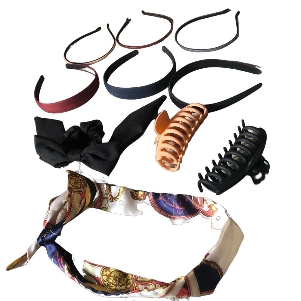 Hair Accessories all for $12!
